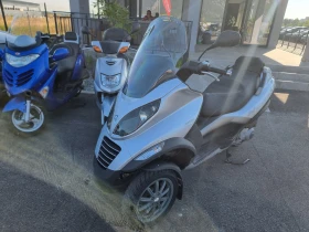     Piaggio Mp3 250