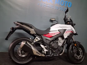 Honda Cb 500X FULL LED ABS, снимка 5 - Мотоциклети и мототехника - 52898193