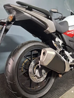 Honda Cb 500X FULL LED ABS, снимка 6 - Мотоциклети и мототехника - 52898193