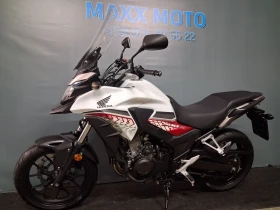 Honda Cb 500X FULL LED ABS, снимка 11 - Мотоциклети и мототехника - 52898193