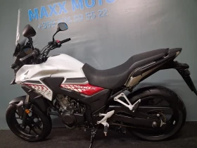 Honda Cb 500X FULL LED ABS, снимка 10 - Мотоциклети и мототехника - 52898193