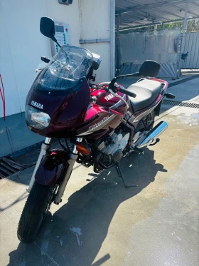     Yamaha XJ