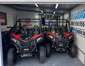 Can-Am Maverick 800 TRAIL DPS, снимка 14