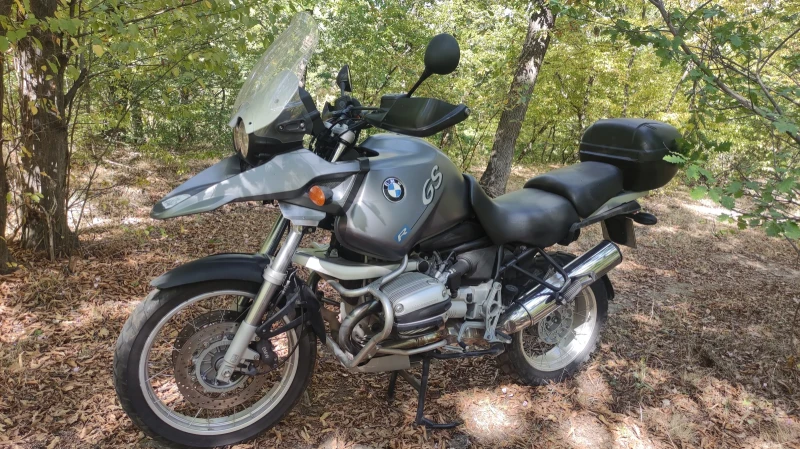 BMW R R1150GS, снимка 6 - Мотоциклети и мототехника - 49258883