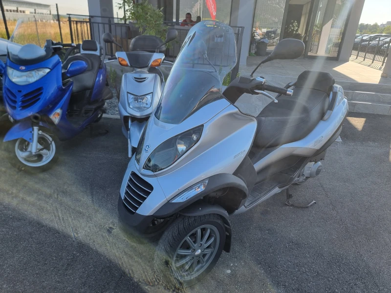 Piaggio Mp3 250, снимка 3 - Мотоциклети и мототехника - 51576552