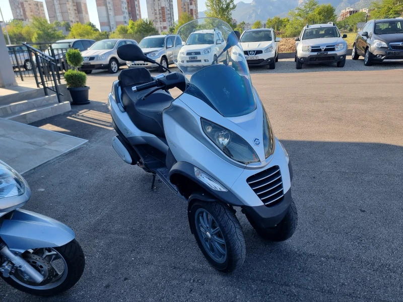 Piaggio Mp3 250, снимка 4 - Мотоциклети и мототехника - 51576552