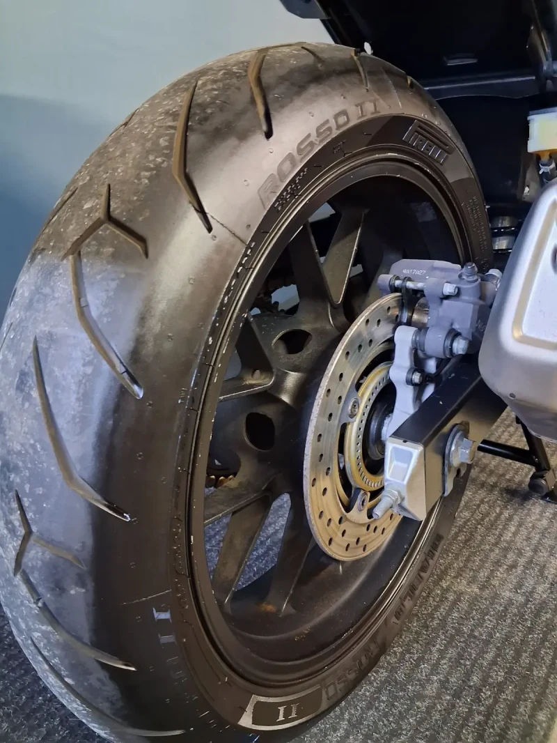 Honda Cbx 500 i FULL LED ABS, снимка 15 - Мотоциклети и мототехника - 51800495