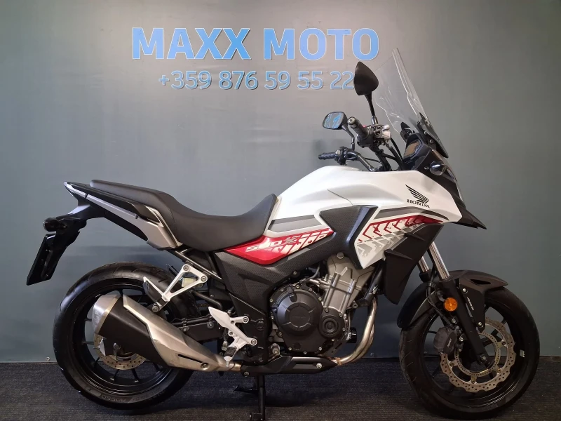 Honda Cbx 500 i FULL LED ABS