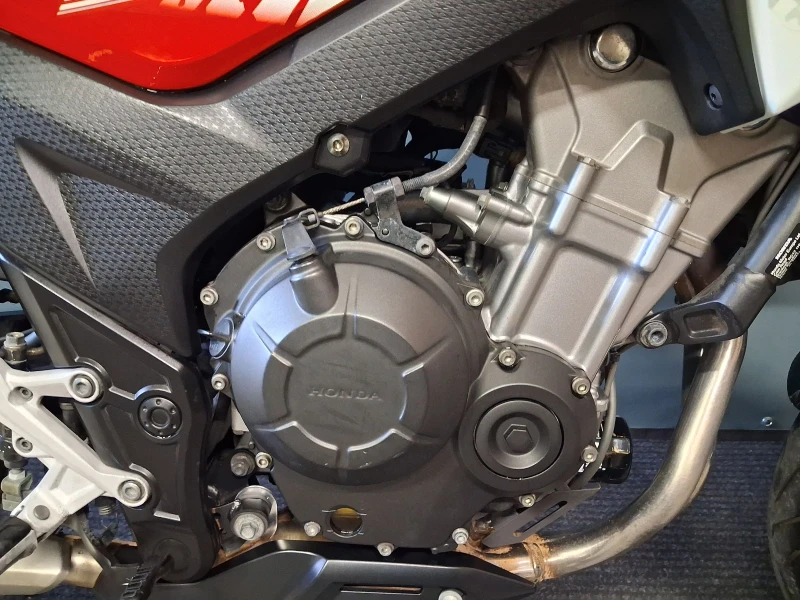 Honda Cbx 500 i FULL LED ABS, снимка 7 - Мотоциклети и мототехника - 51800495