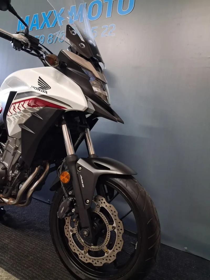 Honda Cbx 500 i FULL LED ABS, снимка 3 - Мотоциклети и мототехника - 51800495