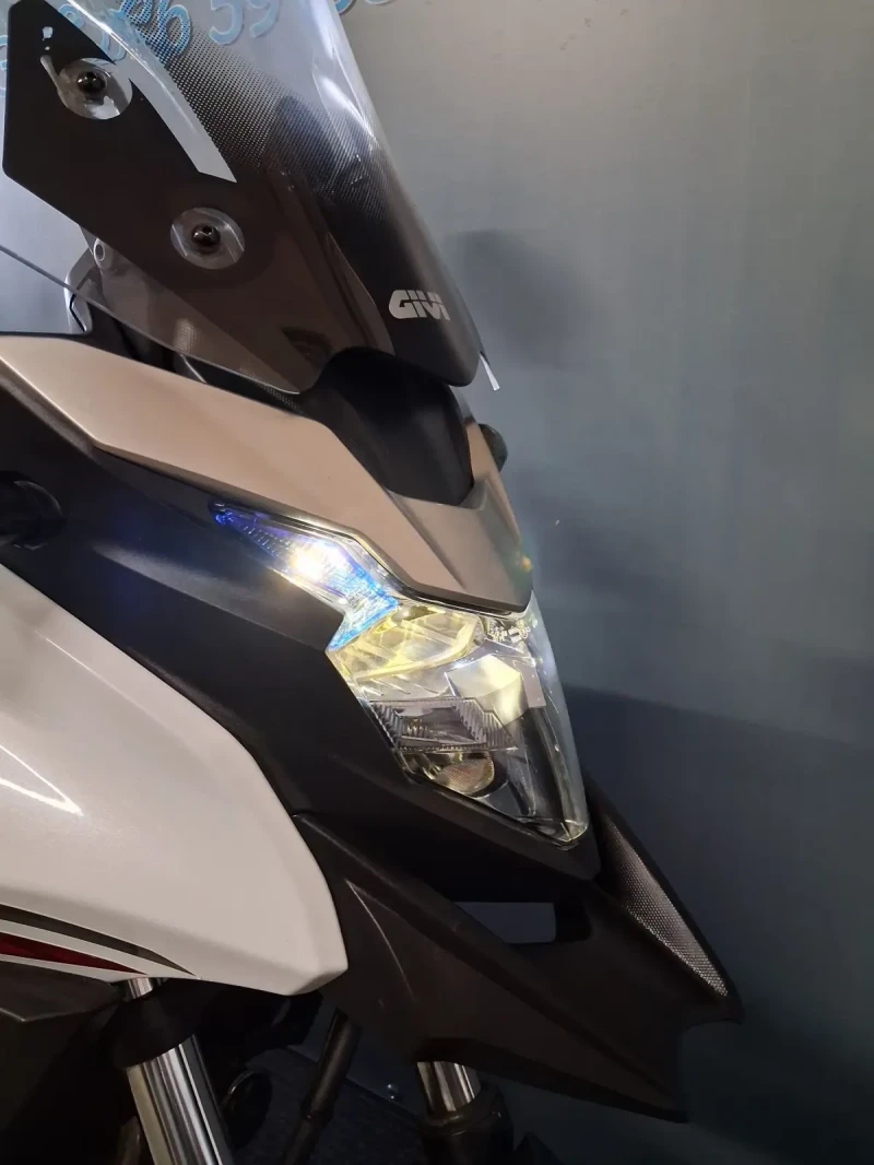 Honda Cbx 500 i FULL LED ABS, снимка 6 - Мотоциклети и мототехника - 51800495