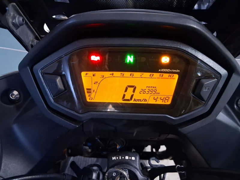 Honda Cbx 500 i FULL LED ABS, снимка 16 - Мотоциклети и мототехника - 51800495