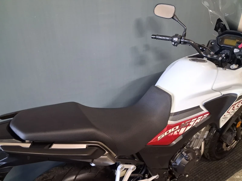 Honda Cbx 500 i FULL LED ABS, снимка 5 - Мотоциклети и мототехника - 51800495