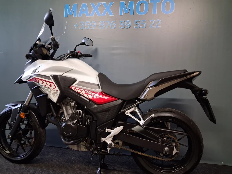 Honda Cbx 500 i FULL LED ABS, снимка 12 - Мотоциклети и мототехника - 51800495