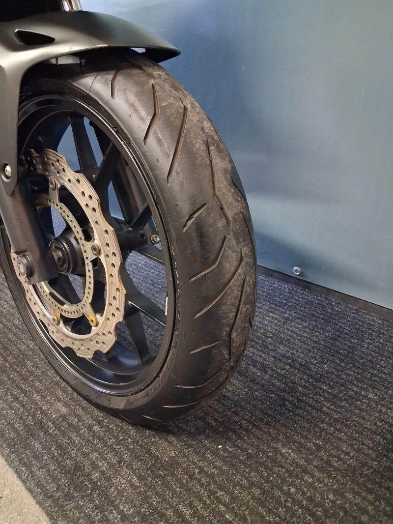 Honda Cbx 500 i FULL LED ABS, снимка 14 - Мотоциклети и мототехника - 51800495