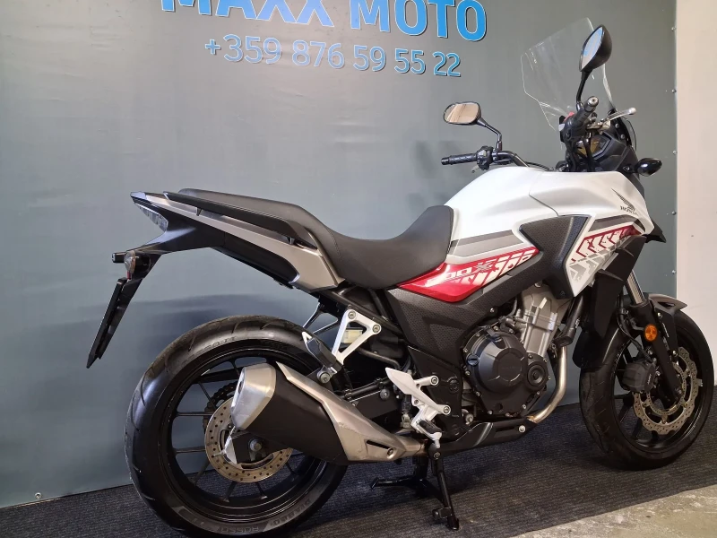 Honda Cbx 500 i FULL LED ABS, снимка 4 - Мотоциклети и мототехника - 51800495