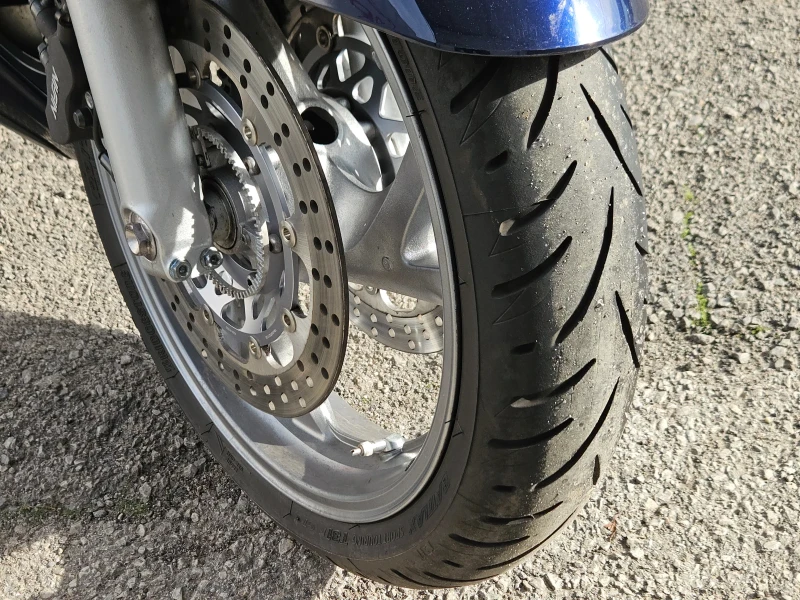 Honda Paneuropean 1300/SC51/ABS, снимка 15 - Мотоциклети и мототехника - 52535938