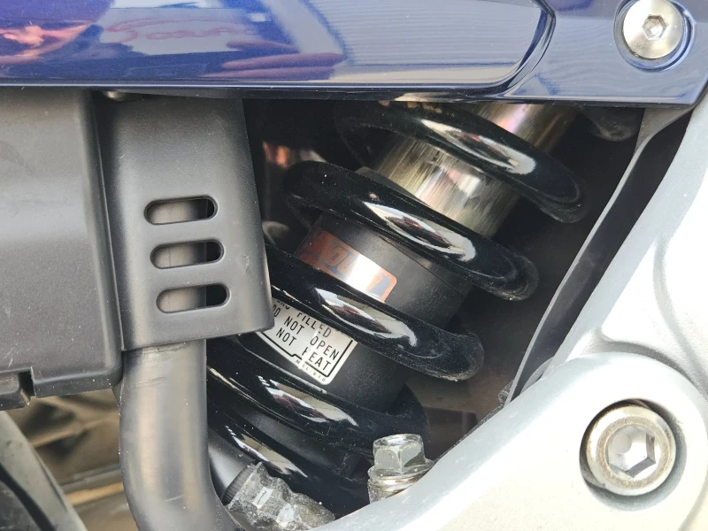 Honda Paneuropean 1300/SC51/ABS, снимка 13 - Мотоциклети и мототехника - 52535938