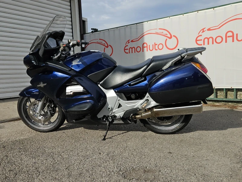 Honda Paneuropean 1300/SC51/ABS, снимка 6 - Мотоциклети и мототехника - 52535938