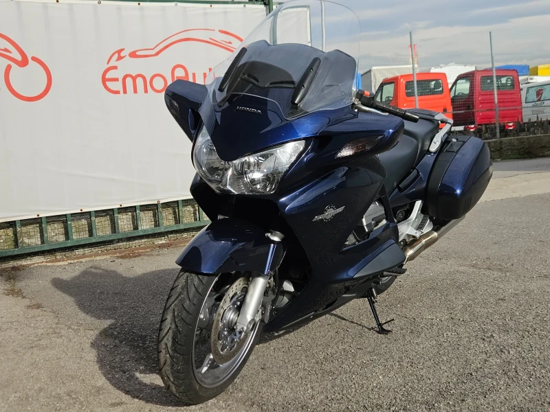 Honda Paneuropean 1300/SC51/ABS, снимка 7 - Мотоциклети и мототехника - 52535938