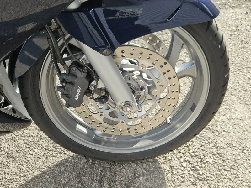 Honda Paneuropean 1300/SC51/ABS, снимка 14 - Мотоциклети и мототехника - 52535938