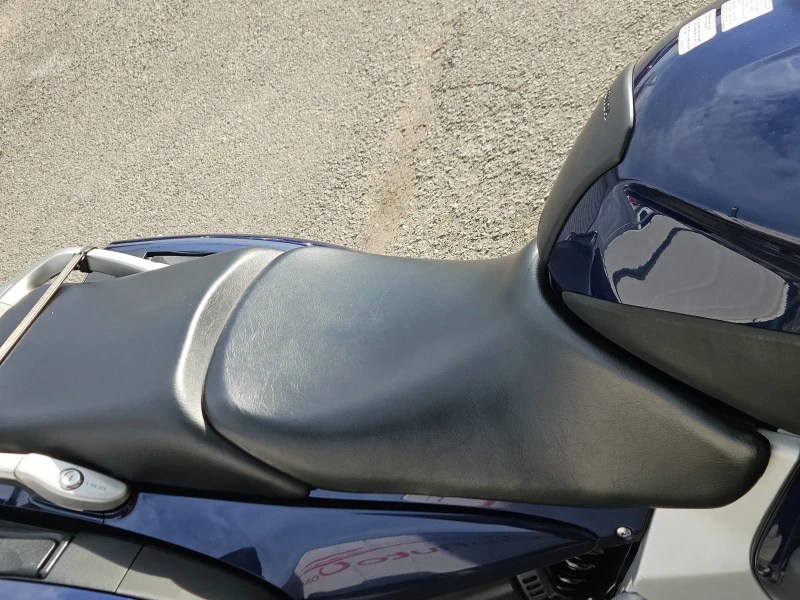 Honda Paneuropean 1300/SC51/ABS, снимка 12 - Мотоциклети и мототехника - 52535938