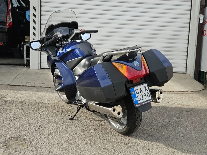 Honda Paneuropean 1300/SC51/ABS, снимка 5 - Мотоциклети и мототехника - 52535938