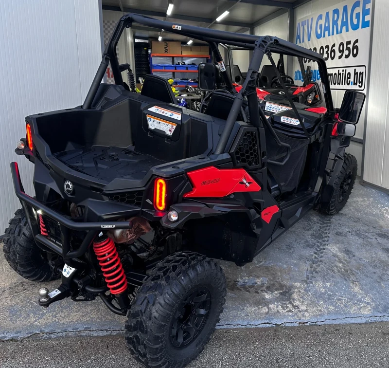 Can-Am Maverick 800 TRAIL DPS, снимка 5 - Мотоциклети и мототехника - 53588901