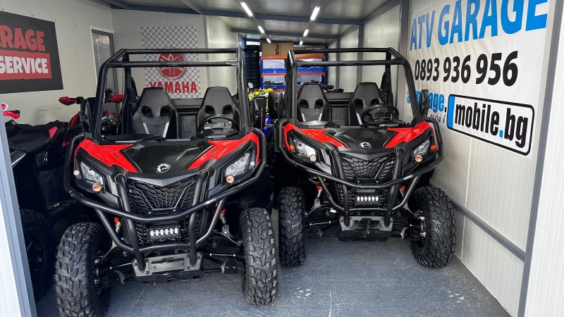 Can-Am Maverick 800 TRAIL DPS, снимка 10 - Мотоциклети и мототехника - 53588901
