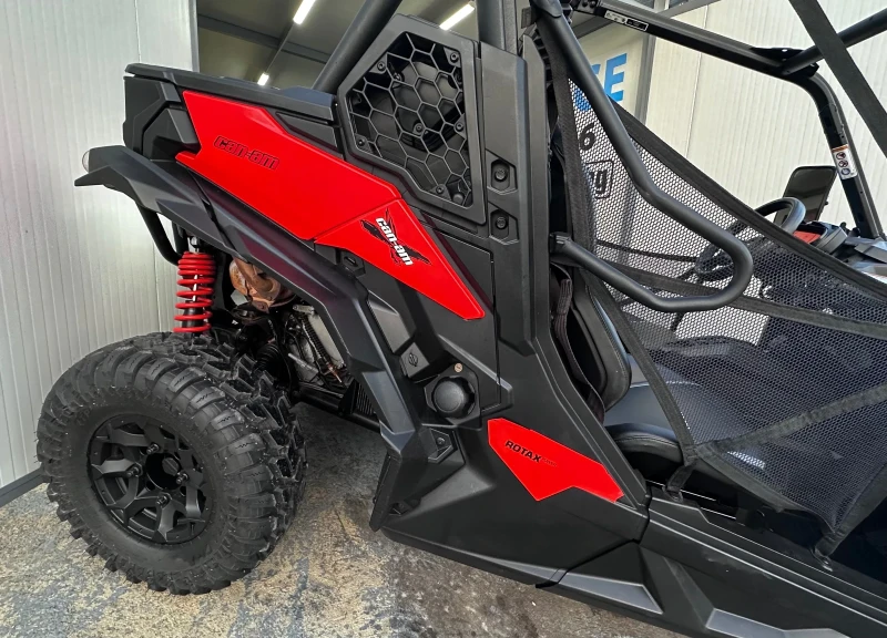 Can-Am Maverick 800 TRAIL DPS, снимка 3 - Мотоциклети и мототехника - 53588901