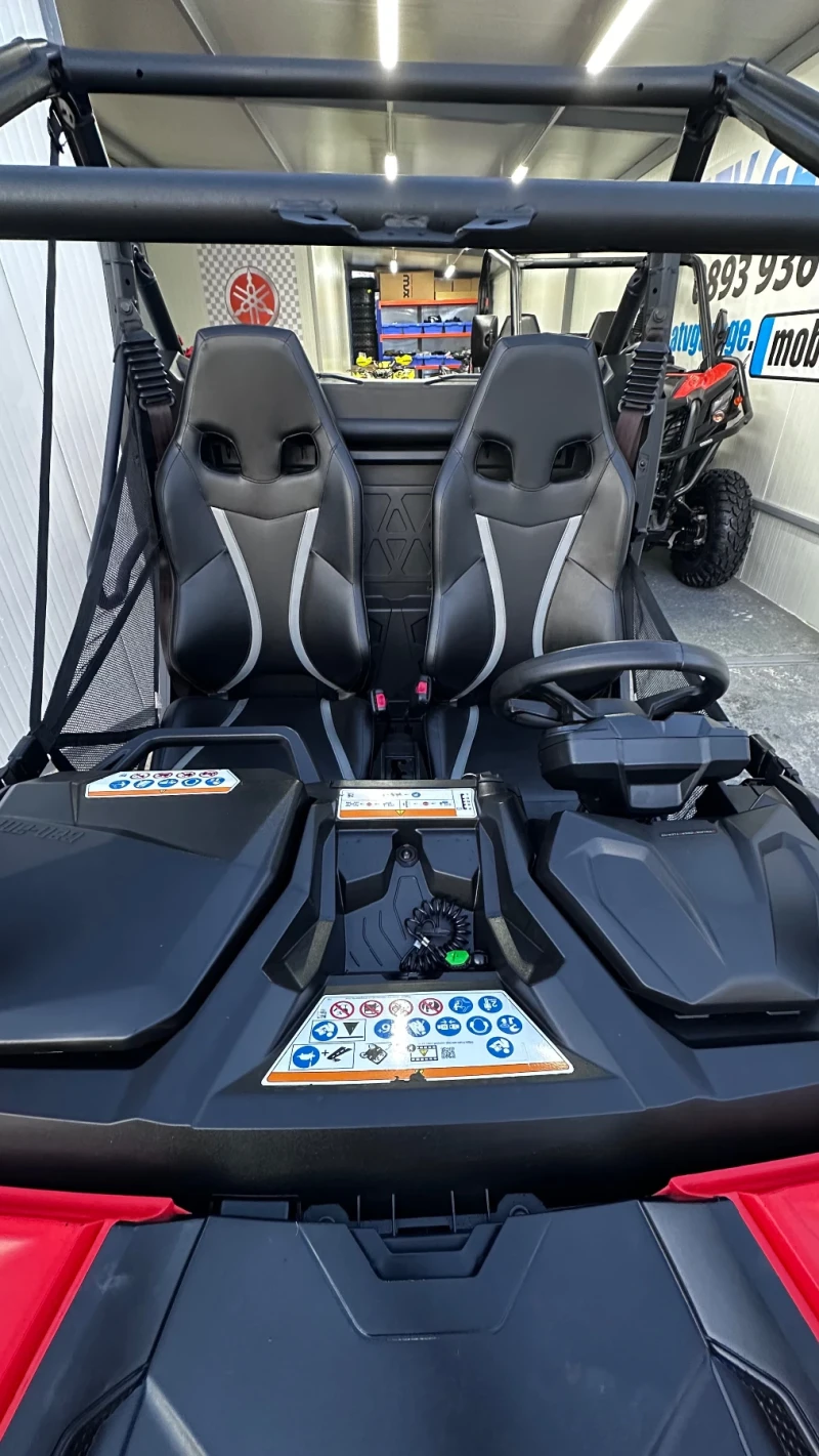 Can-Am Maverick 800 TRAIL DPS, снимка 8 - Мотоциклети и мототехника - 53588901