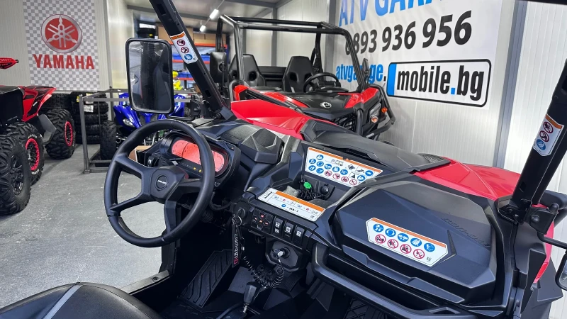 Can-Am Maverick 800 TRAIL DPS, снимка 7 - Мотоциклети и мототехника - 53588901