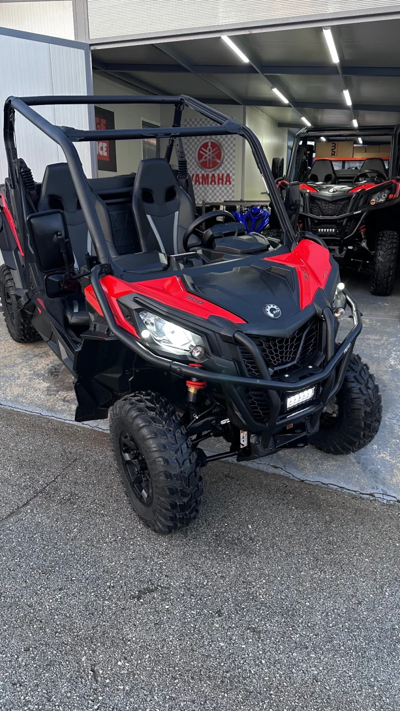 Can-Am Maverick 800 TRAIL DPS, снимка 2 - Мотоциклети и мототехника - 53588901