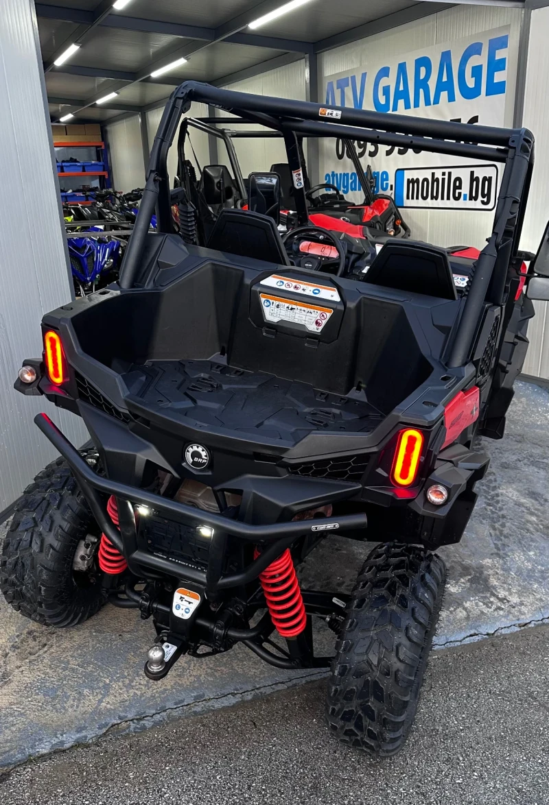 Can-Am Maverick 800 TRAIL DPS, снимка 4 - Мотоциклети и мототехника - 53588901