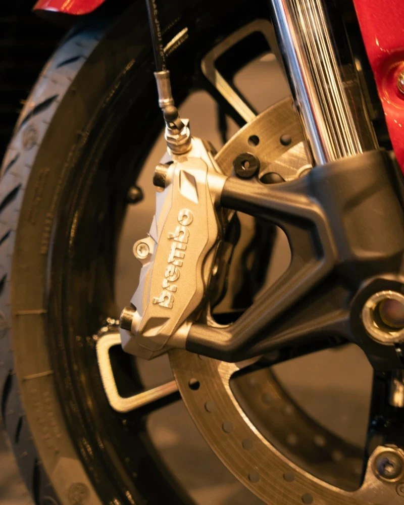 Indian Scout 101, снимка 3 - Мотоциклети и мототехника - 54253265