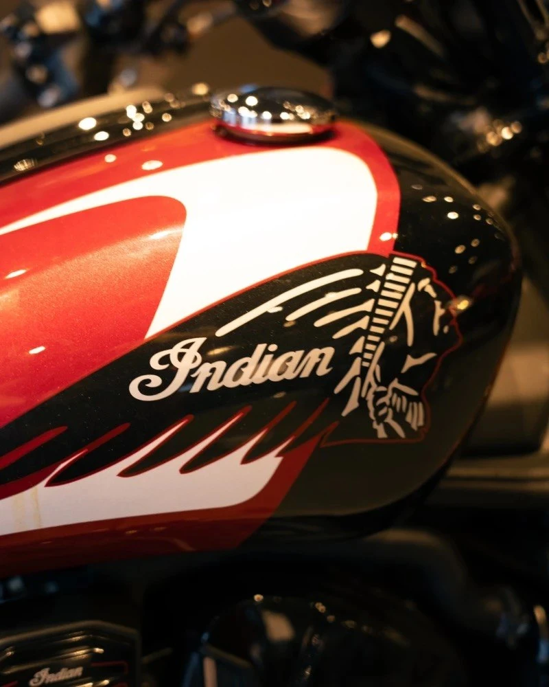 Indian Scout 101, снимка 2 - Мотоциклети и мототехника - 54253265