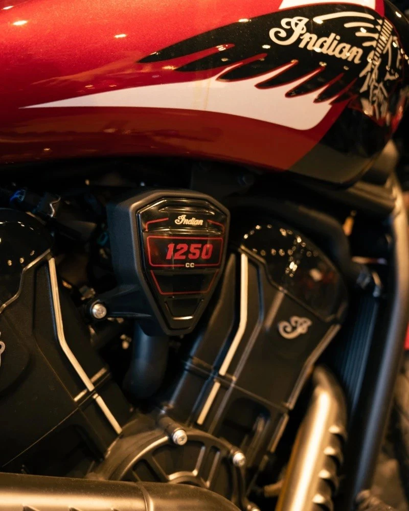 Indian Scout 101, снимка 7 - Мотоциклети и мототехника - 54253265