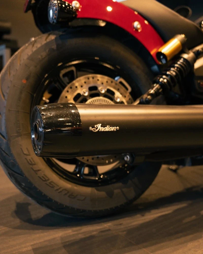 Indian Scout 101, снимка 10 - Мотоциклети и мототехника - 54253265