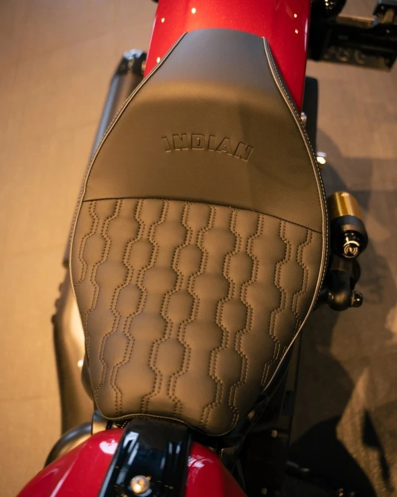 Indian Scout 101, снимка 5 - Мотоциклети и мототехника - 54253265