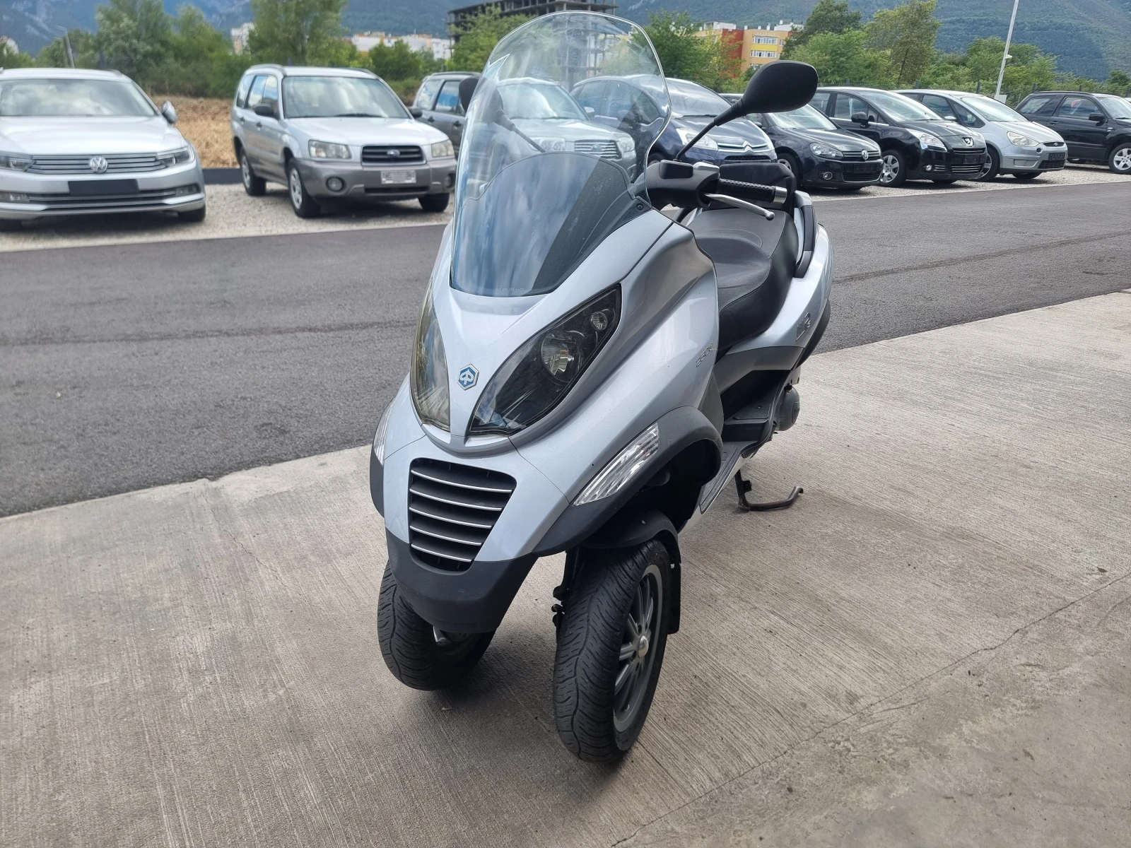 Piaggio Mp3 250, снимка 1