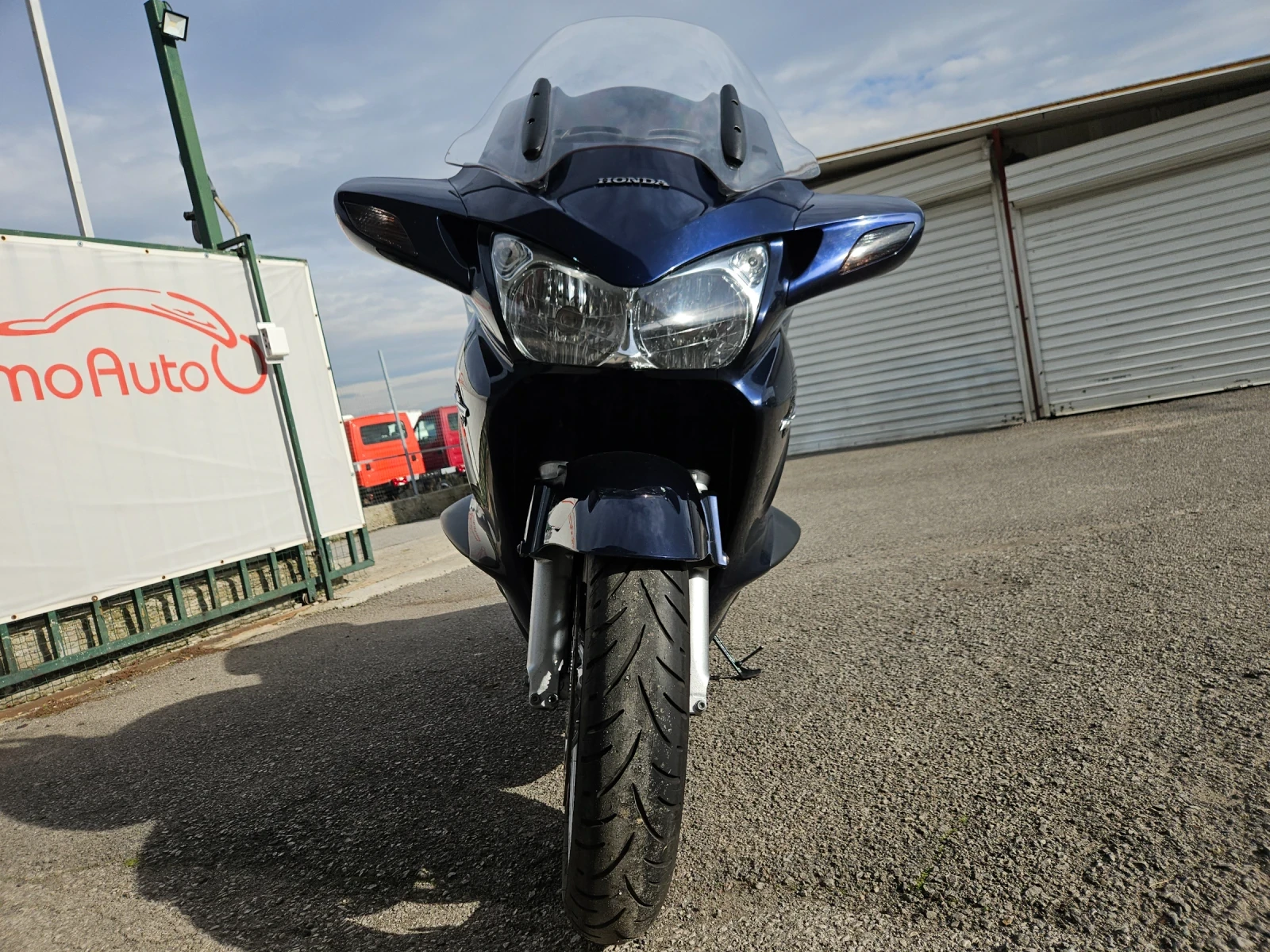 Honda Paneuropean 1300/SC51/ABS, снимка 1