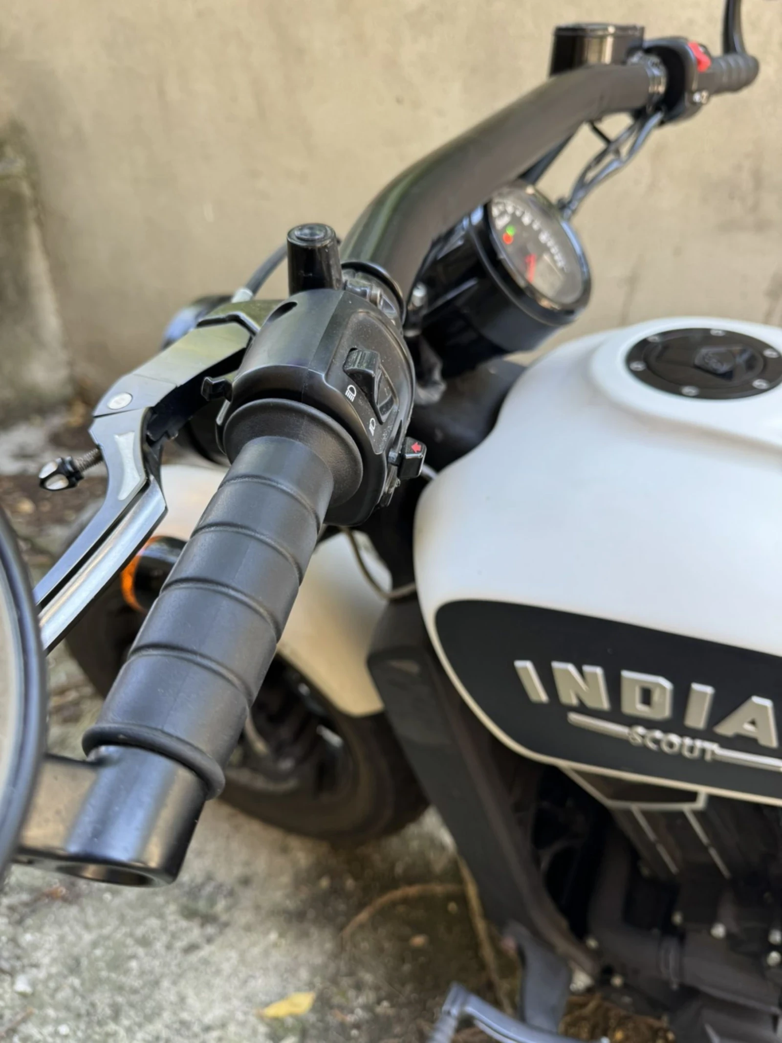 Indian Scout  - изображение 4