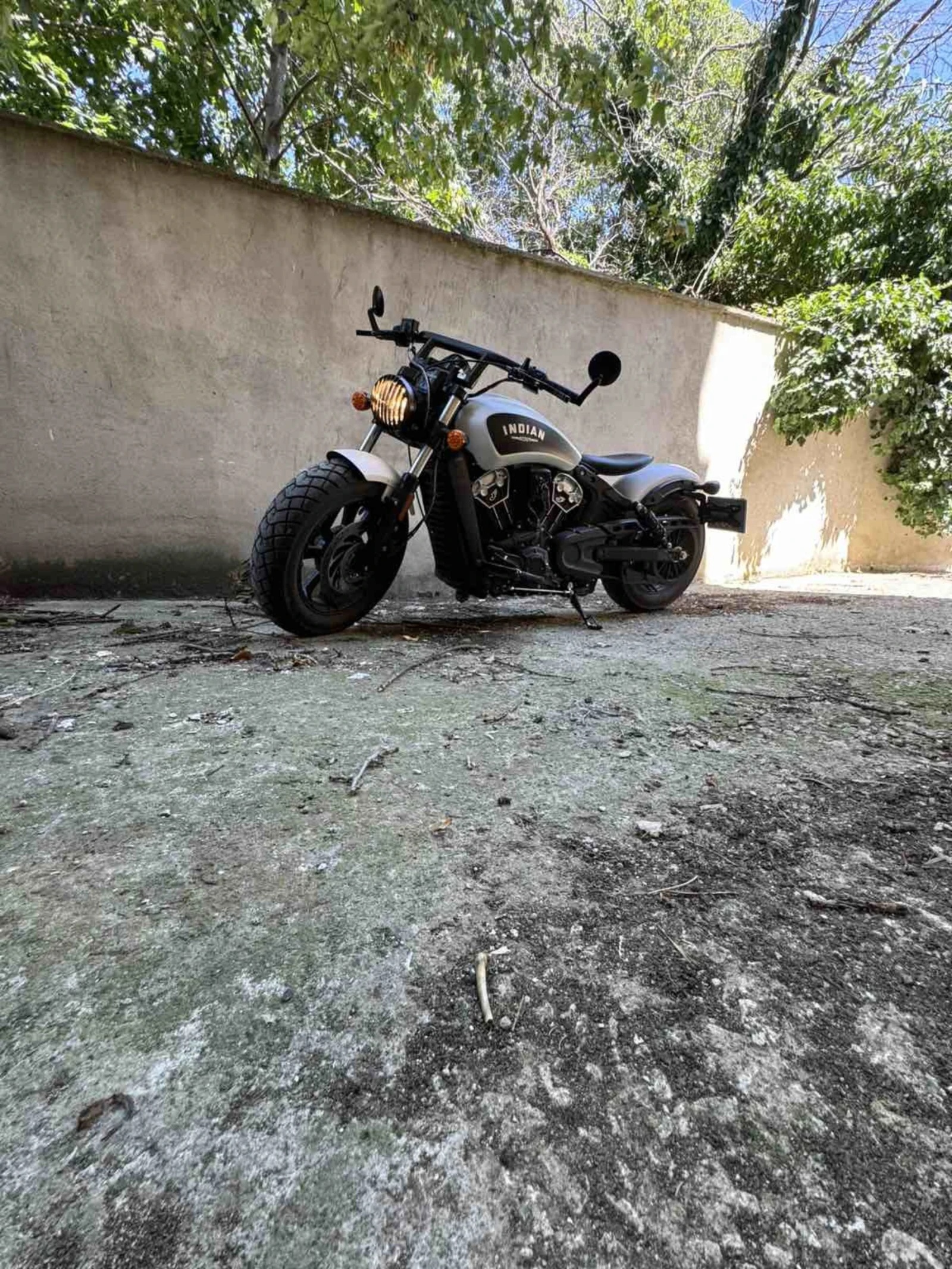 Indian Scout  - изображение 3