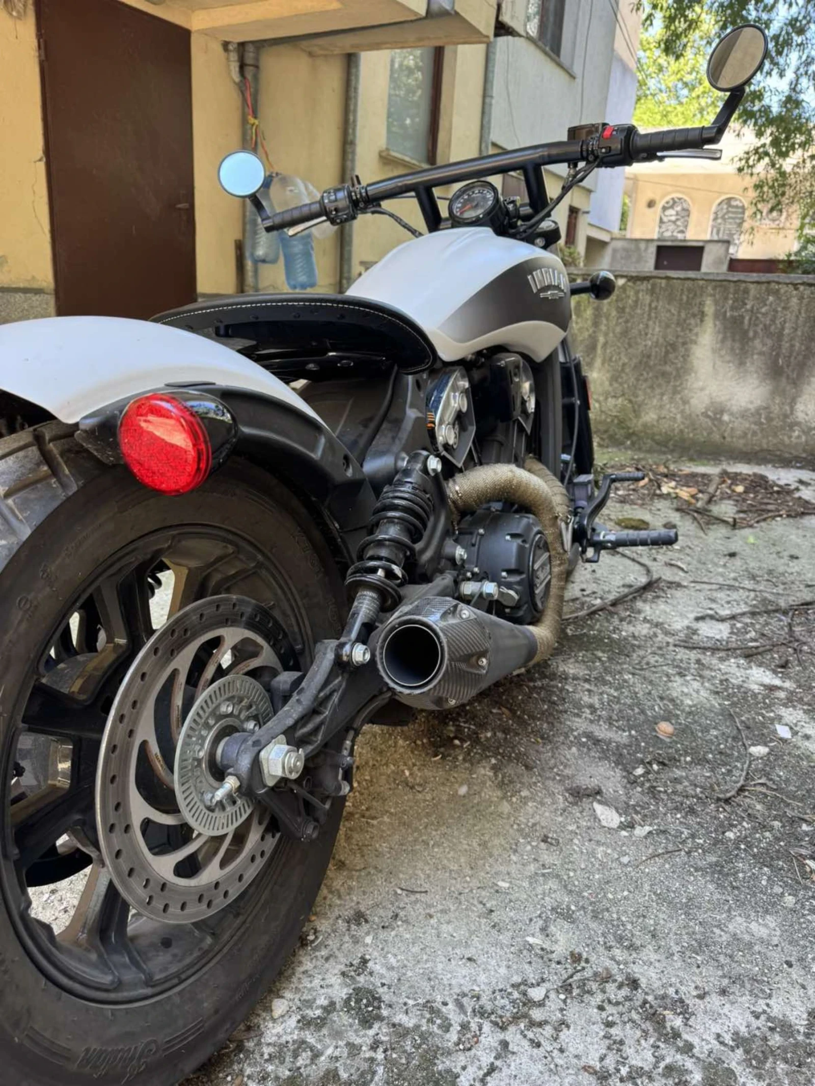 Indian Scout  - изображение 6