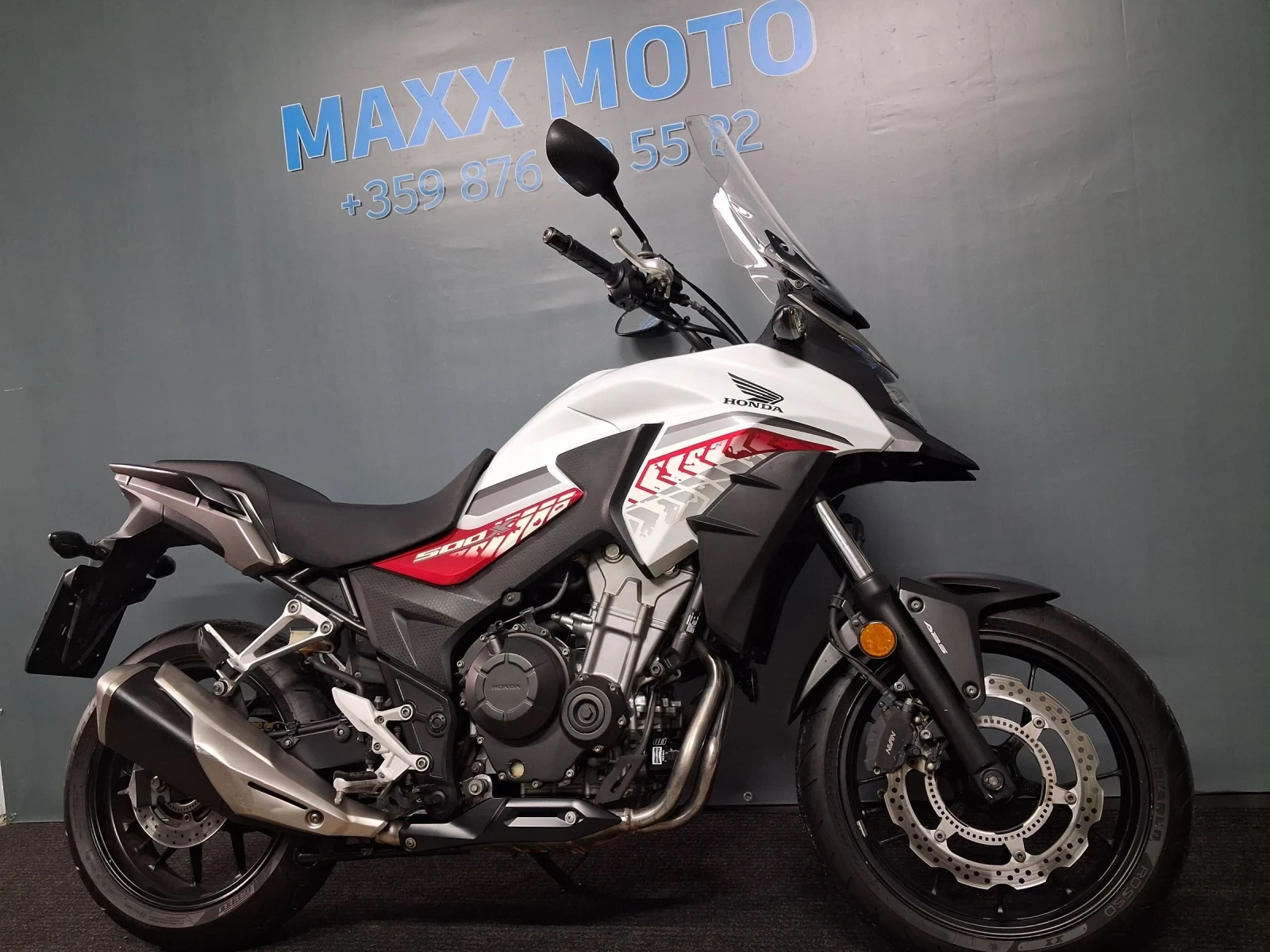 Honda Cb 500X FULL LED ABS - изображение 2