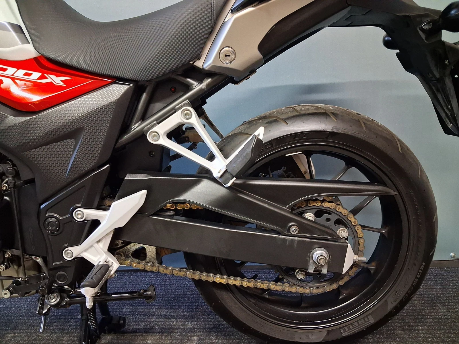 Honda Cbx 500 i FULL LED ABS - изображение 9
