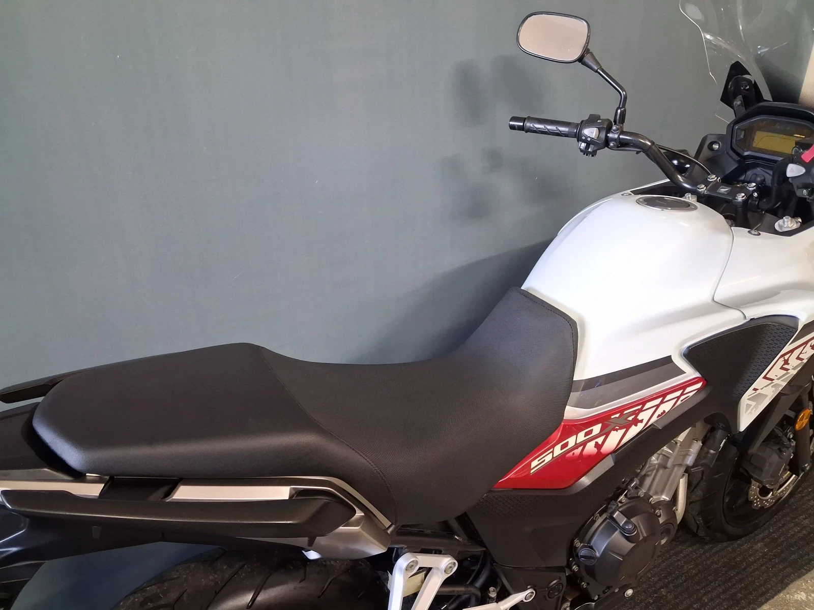Honda Cbx 500 i FULL LED ABS - изображение 5