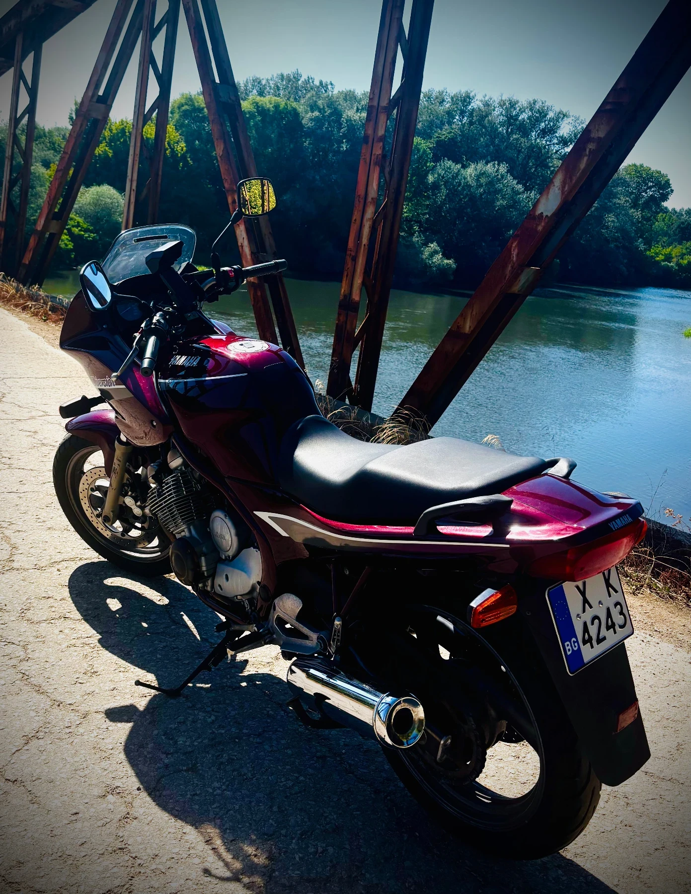 Yamaha XJ  - изображение 3