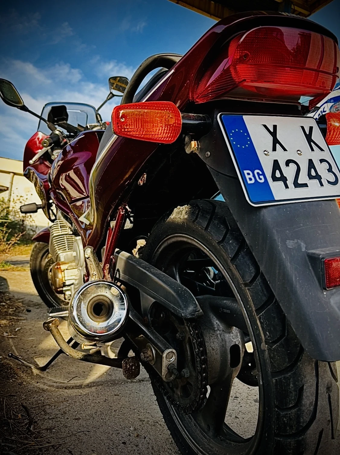 Yamaha XJ  - изображение 5