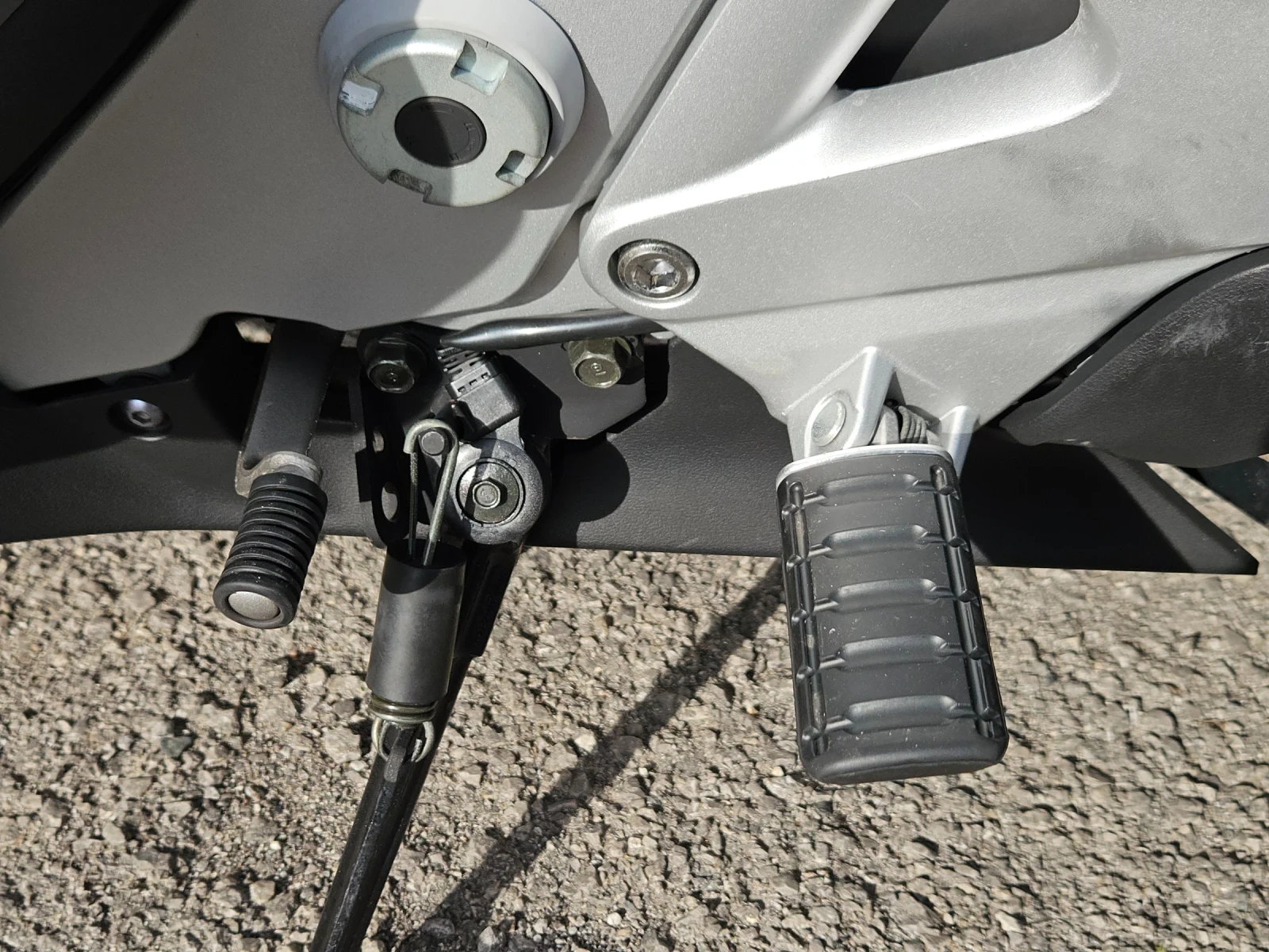 Honda Paneuropean 1300/SC51/ABS | Mobile.bg   11